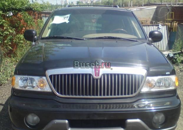 Lincoln Navigator, 1999 Москва