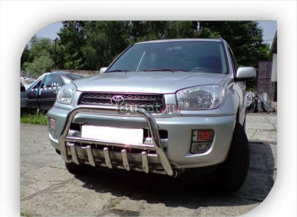 Toyota RAV 4, 2001 Казань
