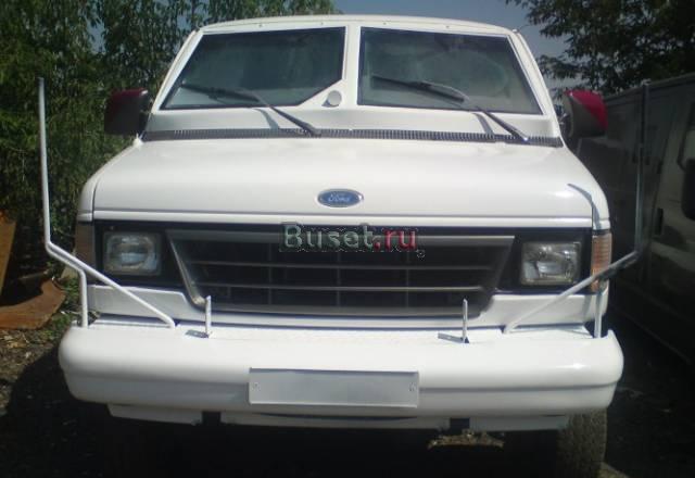Ford E-350 , 1995 Москва