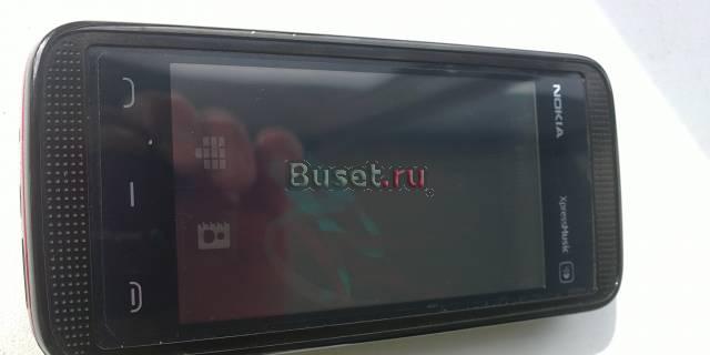 Прекрасный тачфон Nokia 5530 с наворотами.Идеал Москва