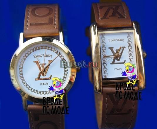Часы Calvin Klein Louis Vuitton Москва