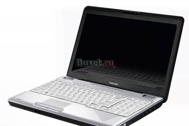 Toshiba Satellite l500 - 1uu Москва