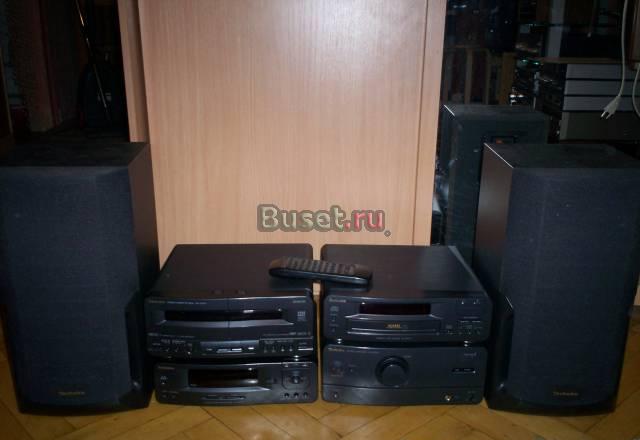 Стерео комплекс Technics made in japan Москва
