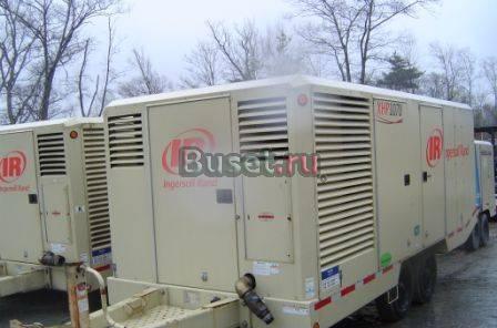Компрессор 30.3 м3/мин Ingersoll Rand XHP1070wcat Владивосток