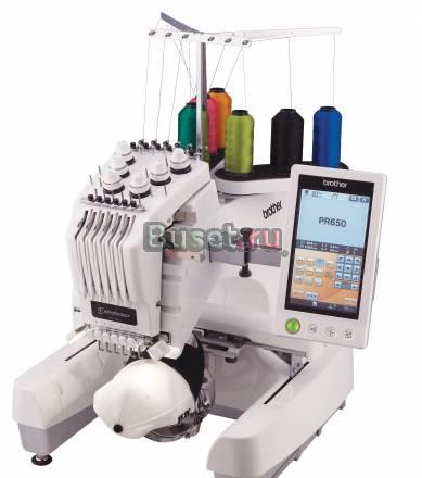 Вышивальная машина Brother PR-650 Санкт-Петербург