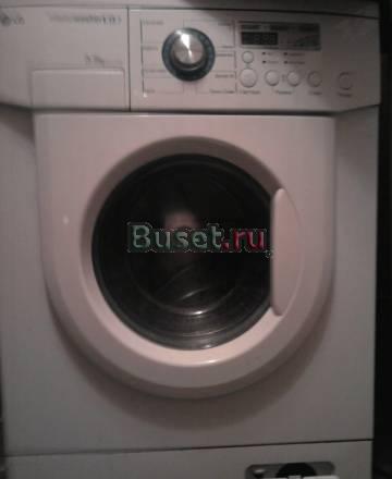 Продам стиральную машину LG Санкт-Петербург