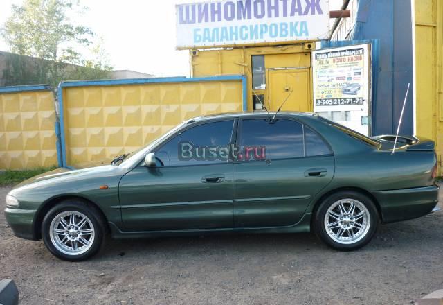 Mitsubishi Galant, 1994 Санкт-Петербург