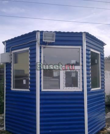 Пост охраны сторожка Красноярск