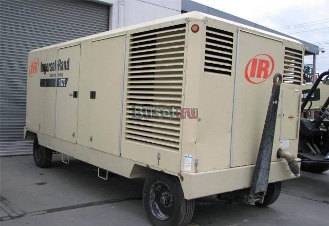 Компрессор 30,3 м3/мин Ingersoll Rand XHP1070wcat Владивосток