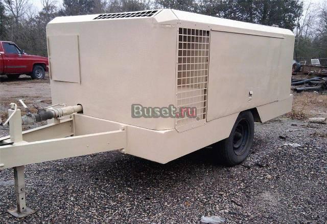 Компрессор 11,3 м3/мин Ingersoll Rand VHP400WCU Владивосток