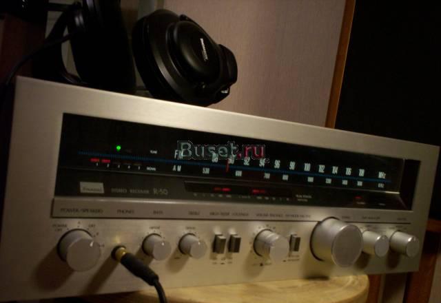 Стерео ресивер Sansui R-50 Made in Japan Москва
