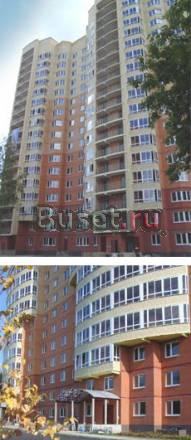 75 000 руб./м2. Квартира 50м2 в элитной новостройк Королев