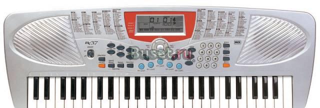 Синтезатор для начинающих Alina Pro DT-84 Москва