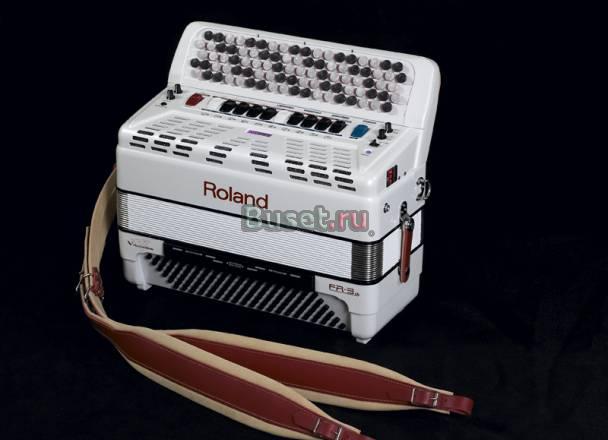 Цифровые баяны Roland Москва