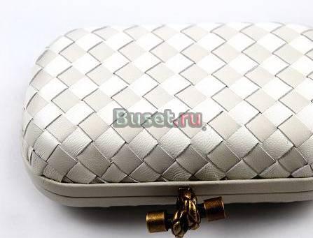 Клатч Bottega Veneta Москва