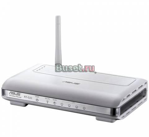 Wifi router Asus RT-g32 Москва