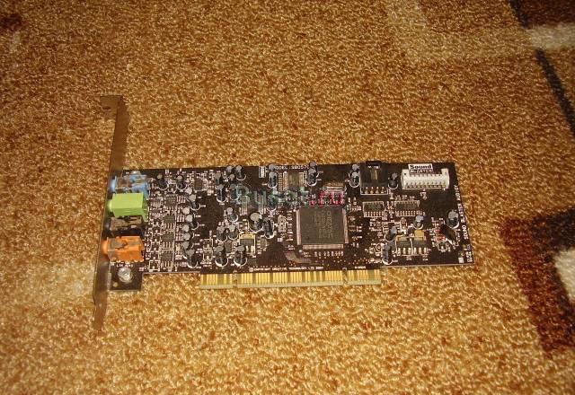 Аудиокарта Creative Sound Blaster 5.1 Sb1070 Москва