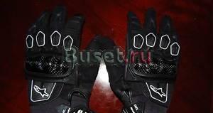 Перчатки Alpinestars SMX-2 AIR Carbon Санкт-Петербург