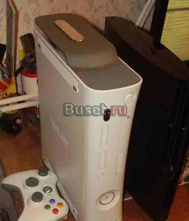 Xbox 360 250gb прошитый + куча игр Москва