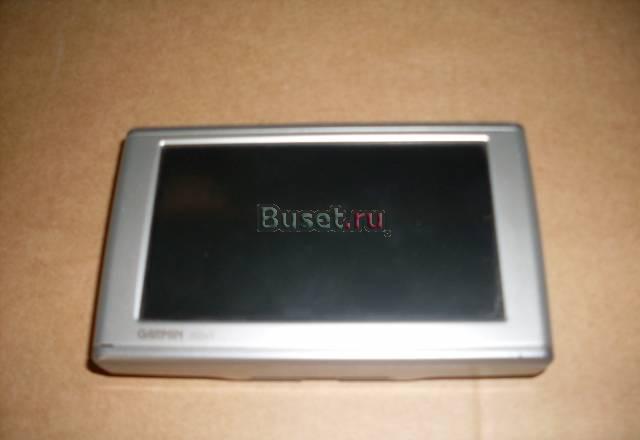 GPS-навигатор Garmin Nuvi 610 Москва