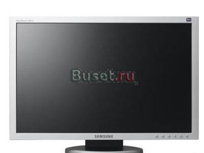 Монитор ЖК 20" SyncMaster 205BW 16/9 хор. сост Санкт-Петербург