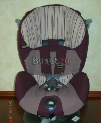 Продам Автокресло  BE safe Izi Comfort X1 Санкт-Петербург