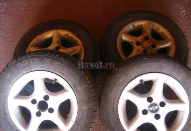 Диски R13 разболтовка 4x98 Санкт-Петербург