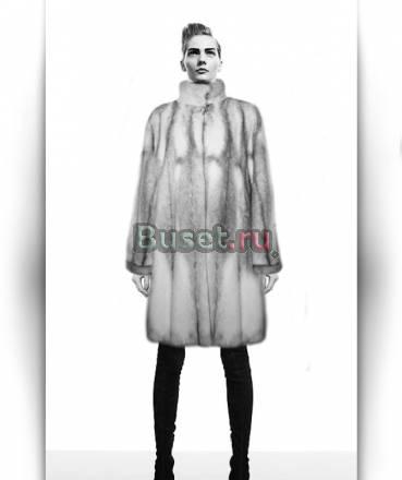 Шуба норка крестовка (новая) Санкт-Петербург