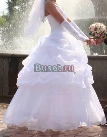 Свадебное платье Томск