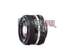 Nikkor MF 50mm f/1.4 Москва