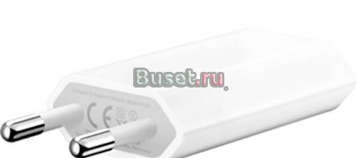 Apple USB Power Adapter сетевое зарядное устройс Москва