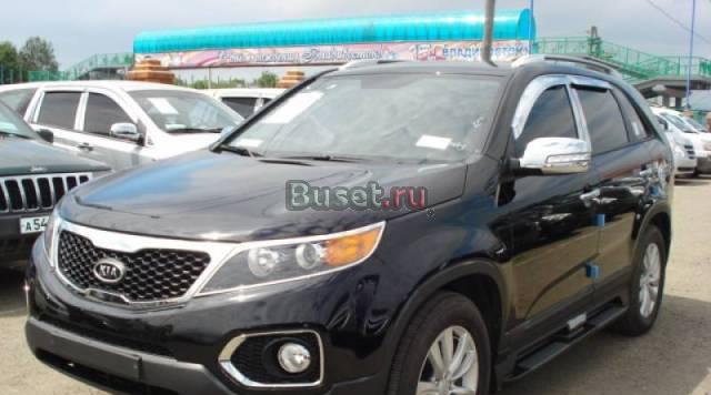 Kia Sorento, 2010 Владивосток