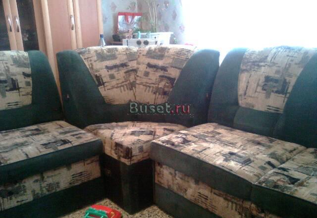 Красивый мягкий уголок Красноярск