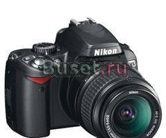 Nikon D60 Москва