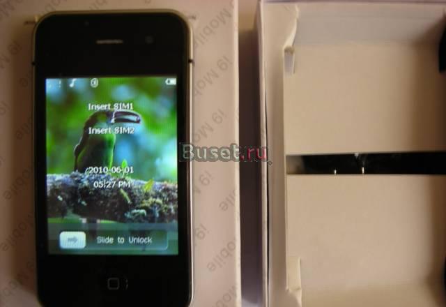 Iphone 4G кнр /копия/ Новый Санкт-Петербург