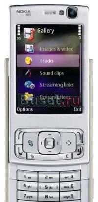 Nokia N95 Москва