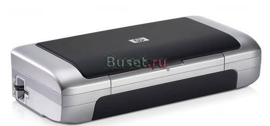 Мобильный принтер HP Deskjet 460 Москва