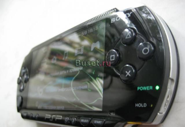 Psp + флешка на 8гб Москва