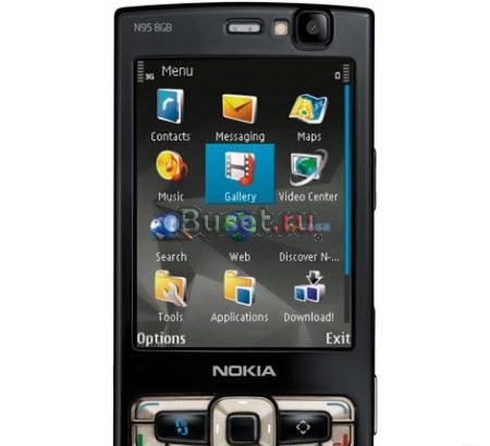 Nokia N95 8 GB Москва