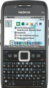 Nokia E71 Москва