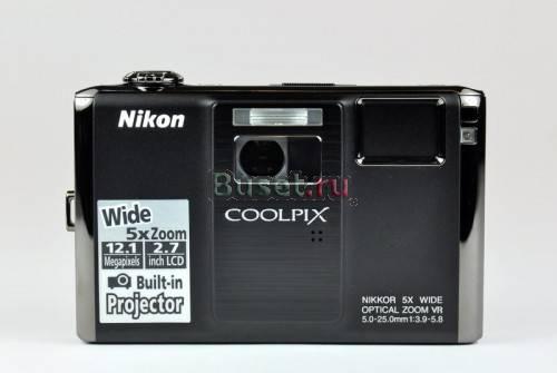 Продам Nikon Coolpix S1000pj Black Москва