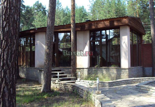 Коттедж в Свердловской области Екатеринбург