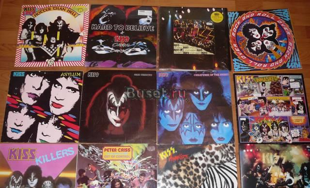 Kiss Санкт-Петербург