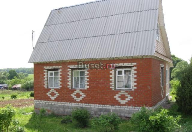 24 сот. и кирпичный дом 110 км Киевское ш Москва