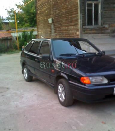 ВАЗ 2114, 2007 Самара