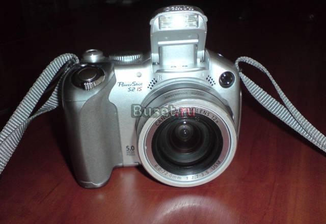 Продается фотик Canon S2 IS Москва