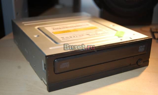 DVD-CD привод Санкт-Петербург