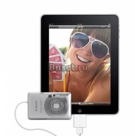 Apple ipad camera connection kit Москва