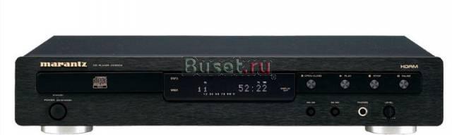 Marantz CD 6002 Black новый за 15000 рублей Ставрополь