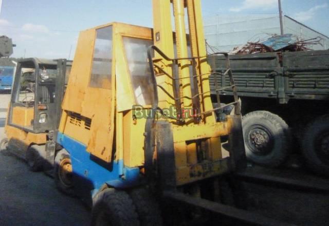 Погрузчик балканкар дв 2733 Екатеринбург